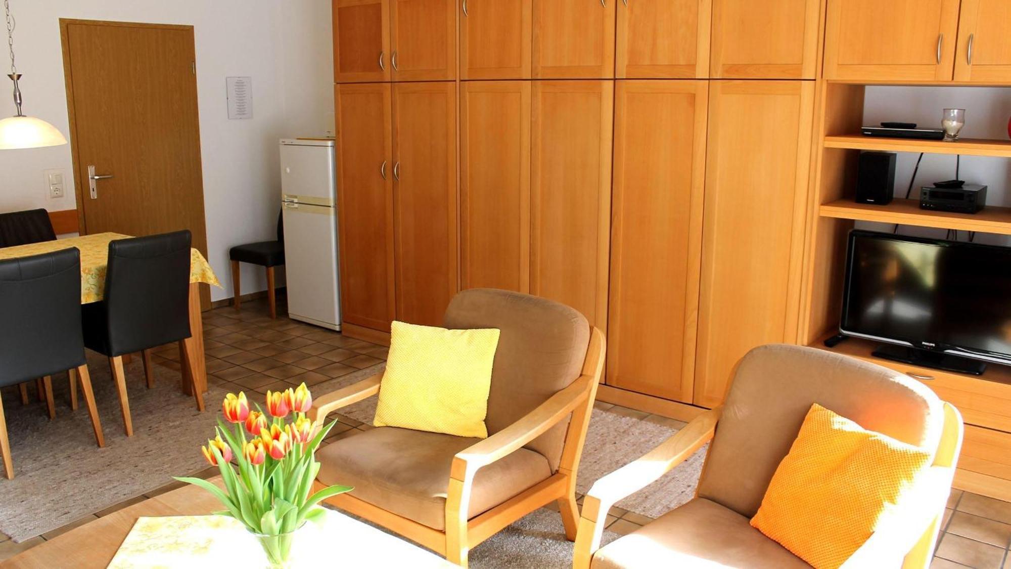 Haus-nis-randers-whg-02 Apartment Sankt Peter-Ording